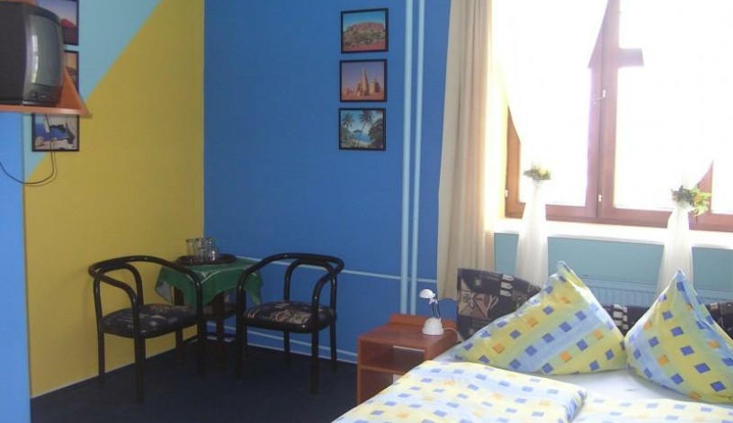 Pension Ayky Jablonec nad Nisou